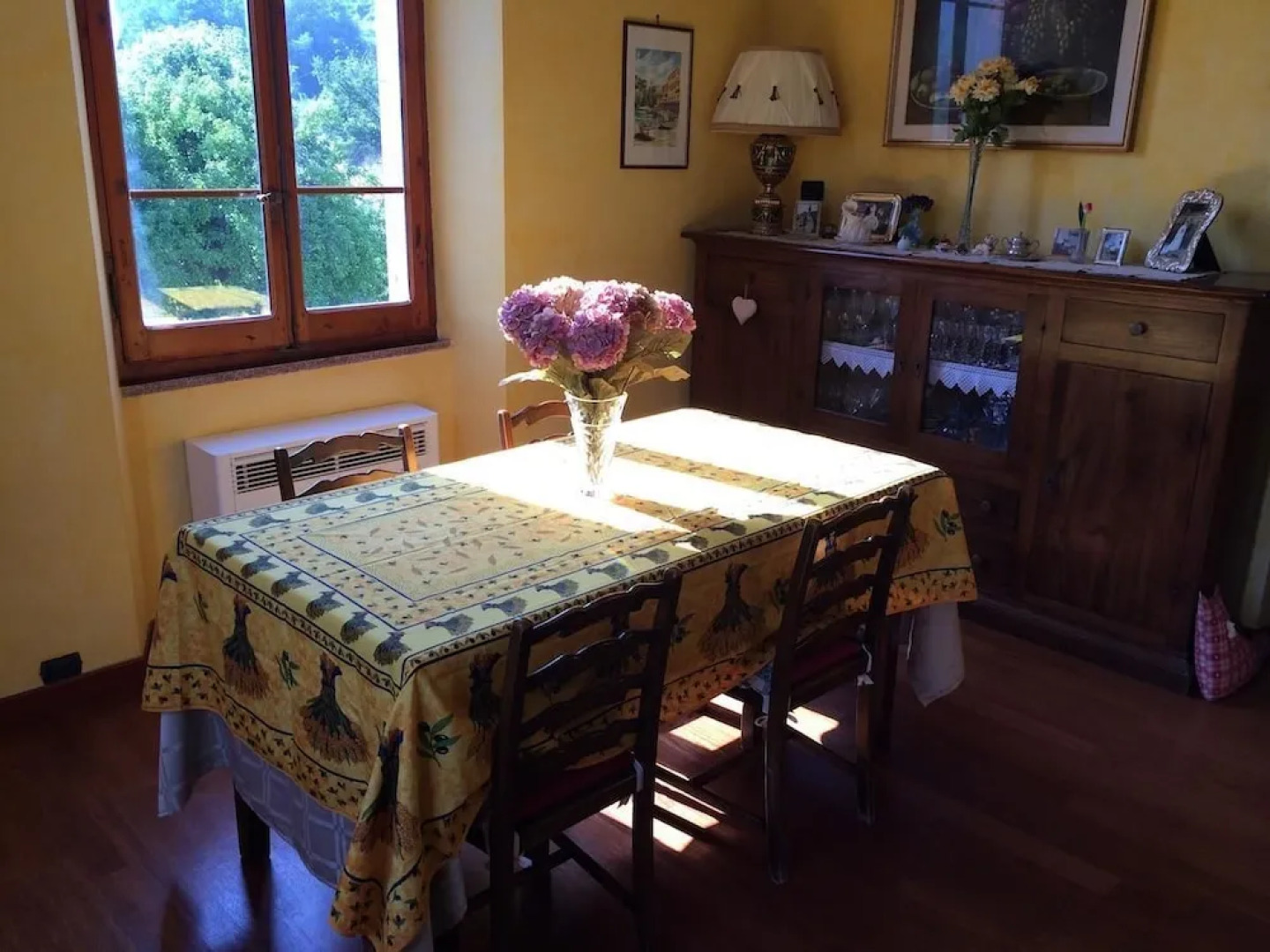 Agriturismo A Trasea