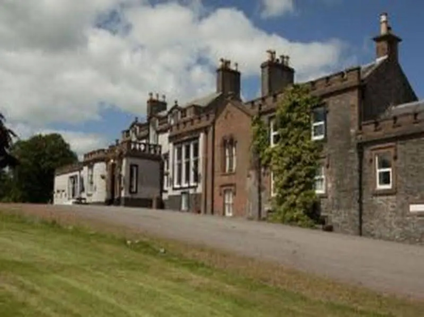 The Urr Valley Country House Hotel