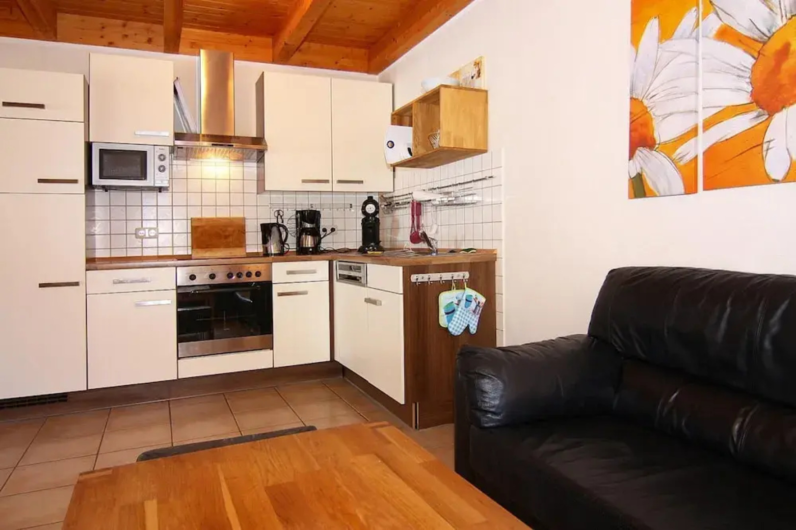 Doppelhaushalfte Bernsteinhaus I, Trassenheide