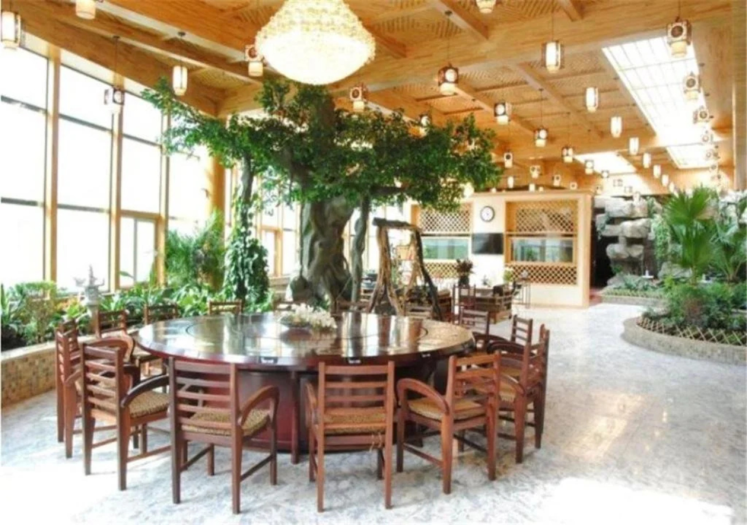 Zhuozhou Shuian Huacheng Hotel