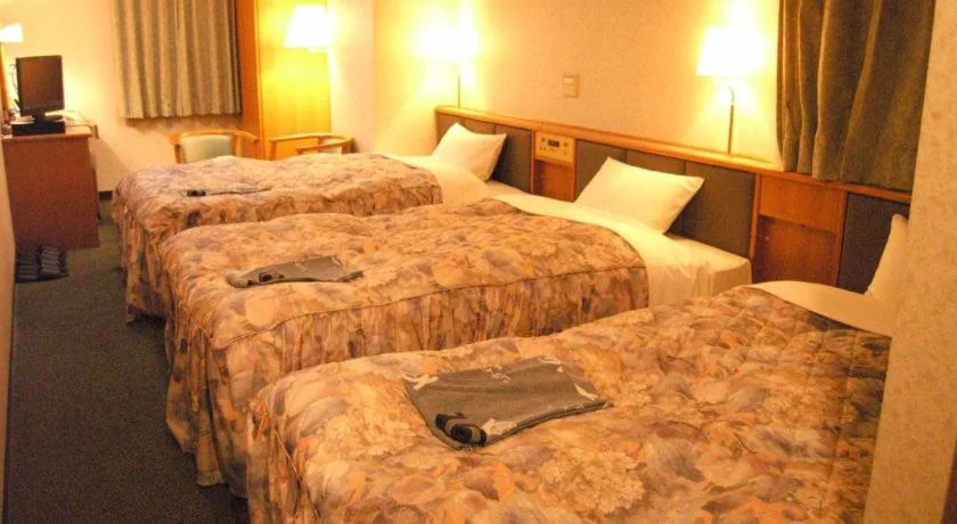 City Hotel In Kokubu