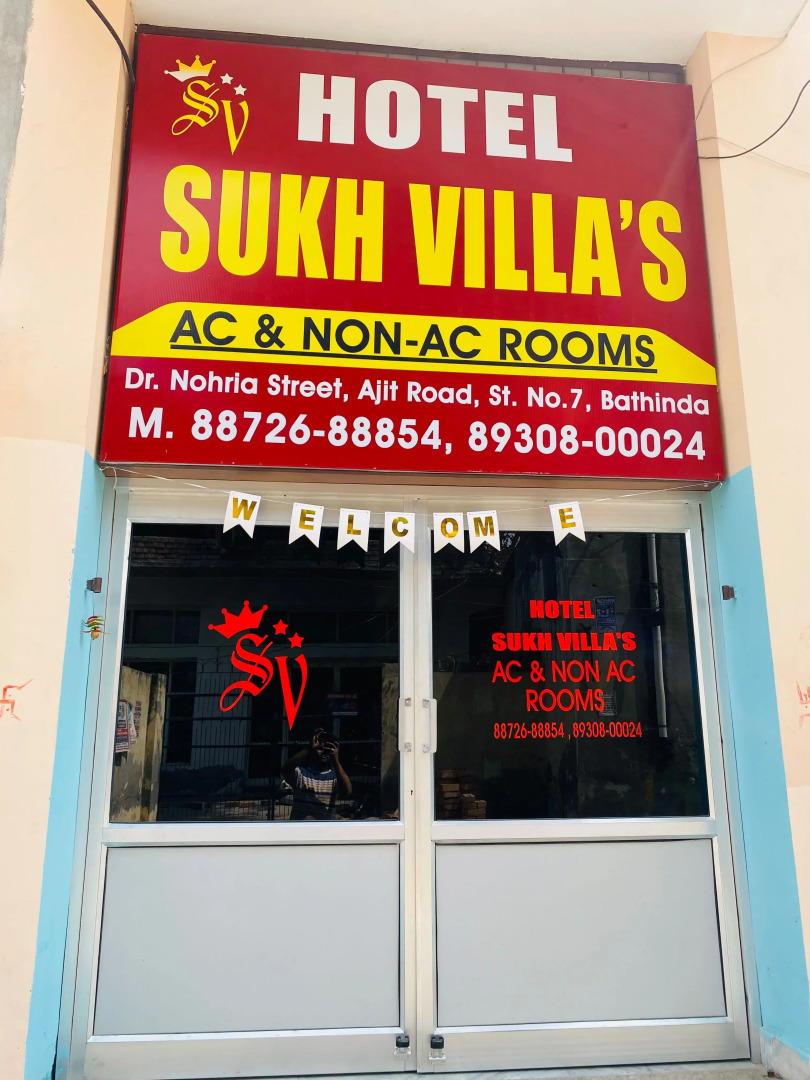 Spot On 91202 Hotel Sukh Villas