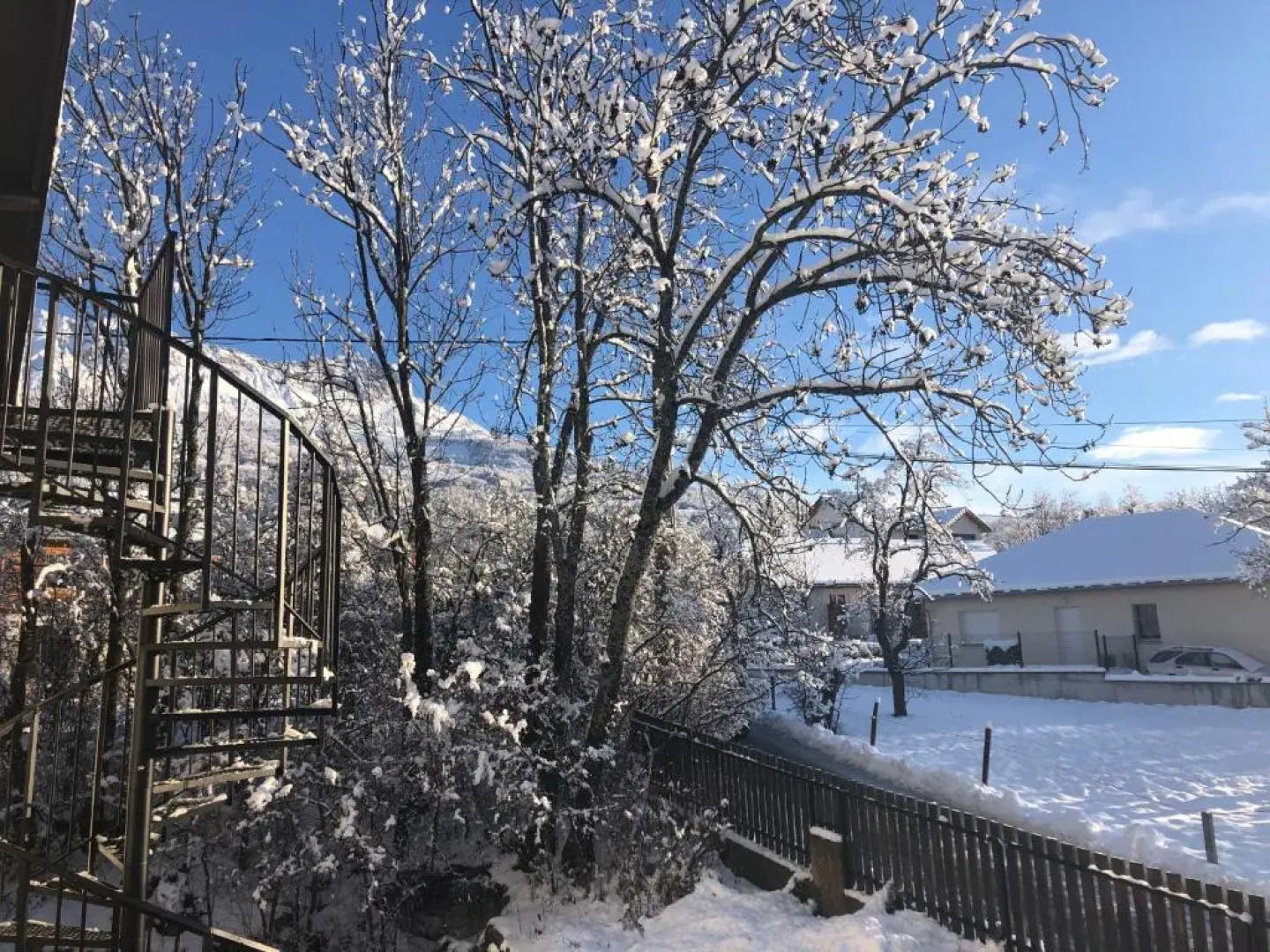 Les Apparts de la Tourronde