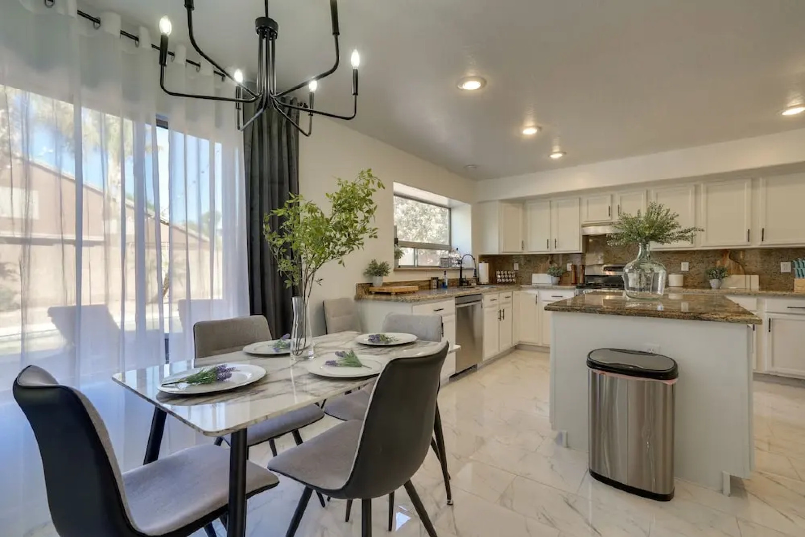 Luxury Goodyear Home w/ Private Pool + Pickleball!