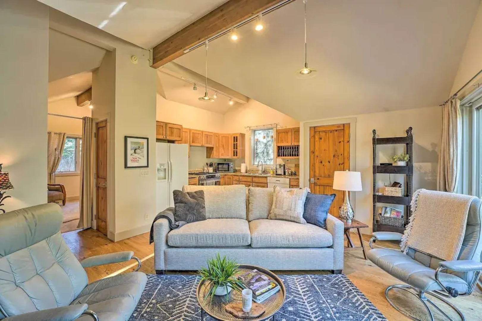 Ketchum Couple's Retreat: 1 Mi to Sun Valley!