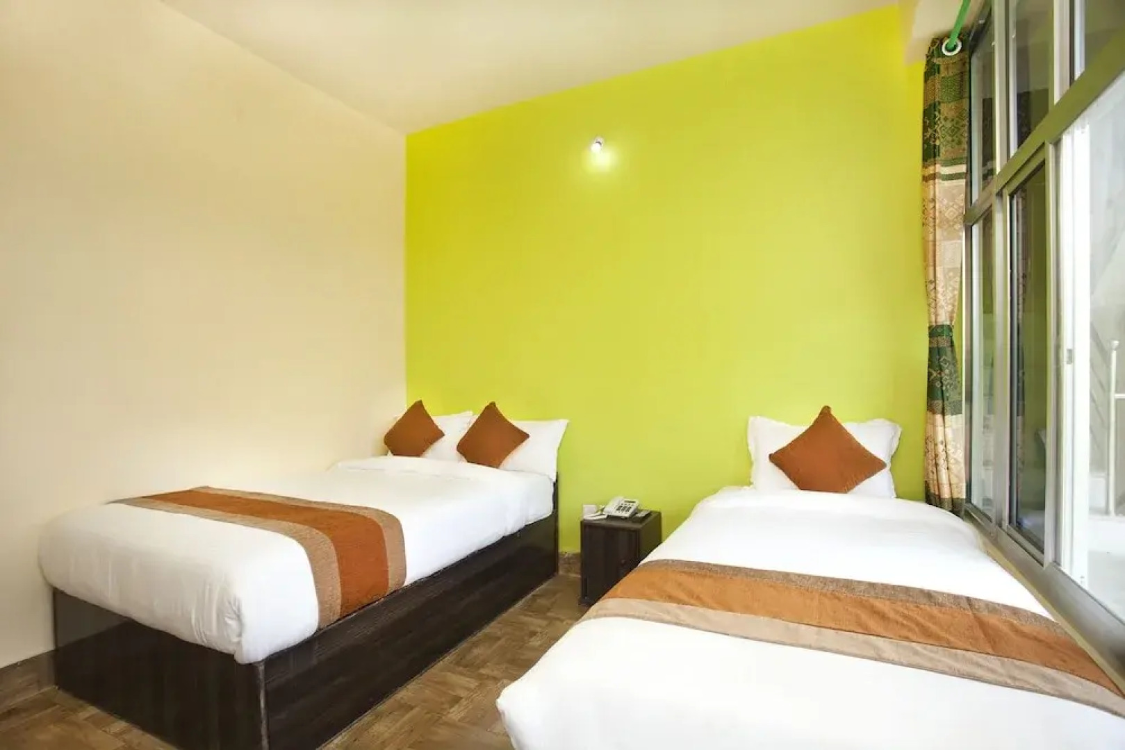 OYO 473 Hotel Jungle Palace