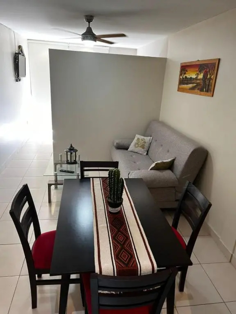 Hermoso Depto. Céntrico, Totalmente Amueblado