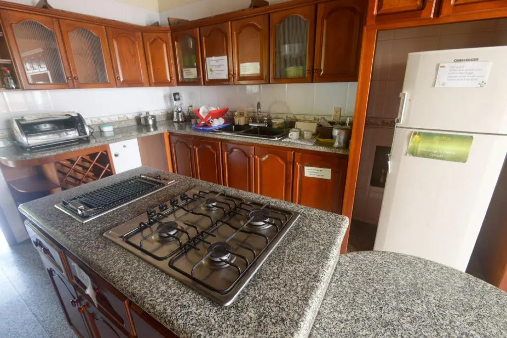 Sam's VIP Hostel San Gil