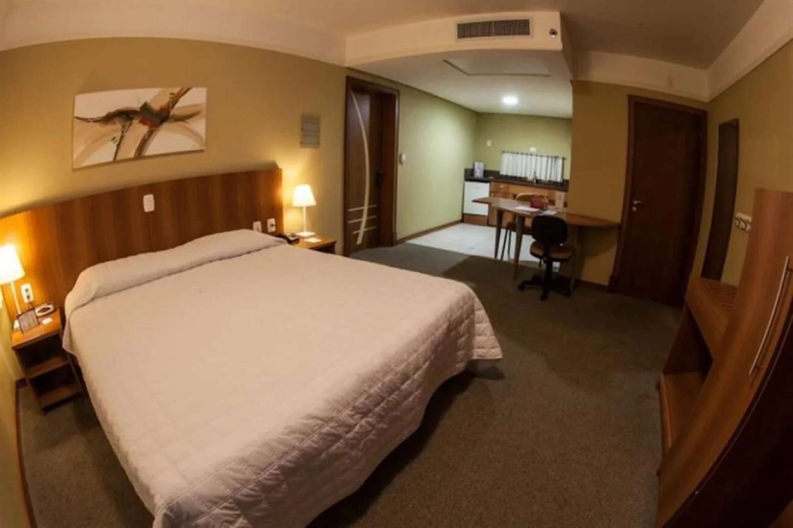Tri Hotel Executive Caxias
