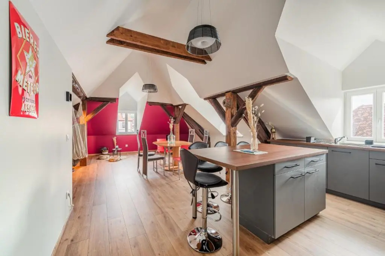 Appartement Porte du Vignoble