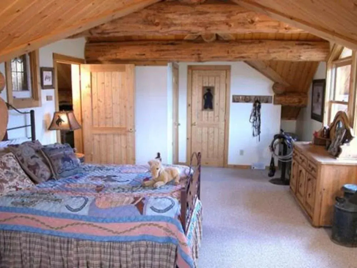 on the Creek 5 Br home by RedAwning