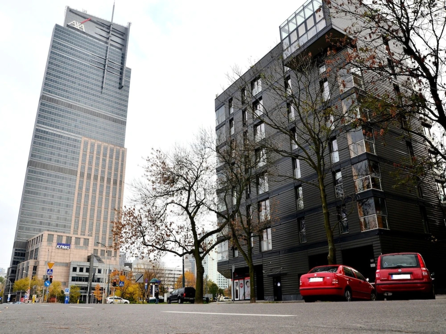 Towarowa Apartamenty