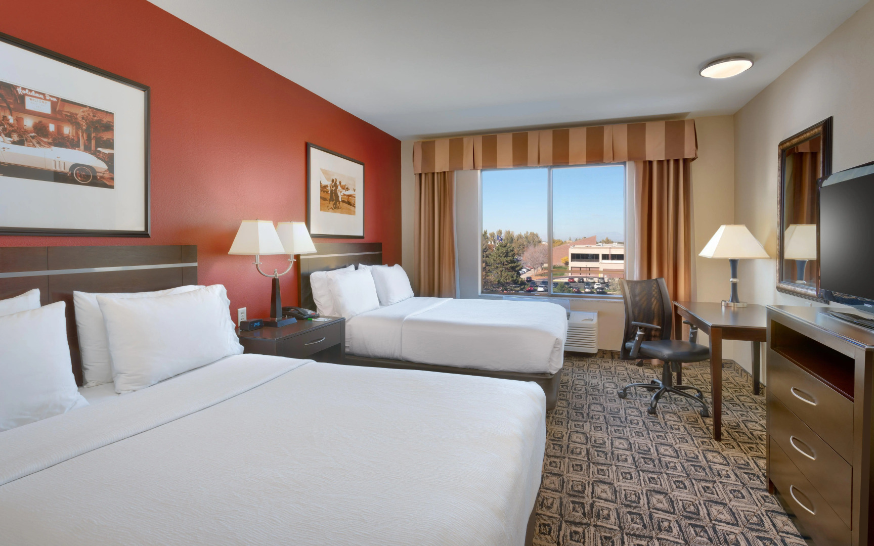 Holiday Inn Hotel & Suites Salt Lake City-Airport West by IHG