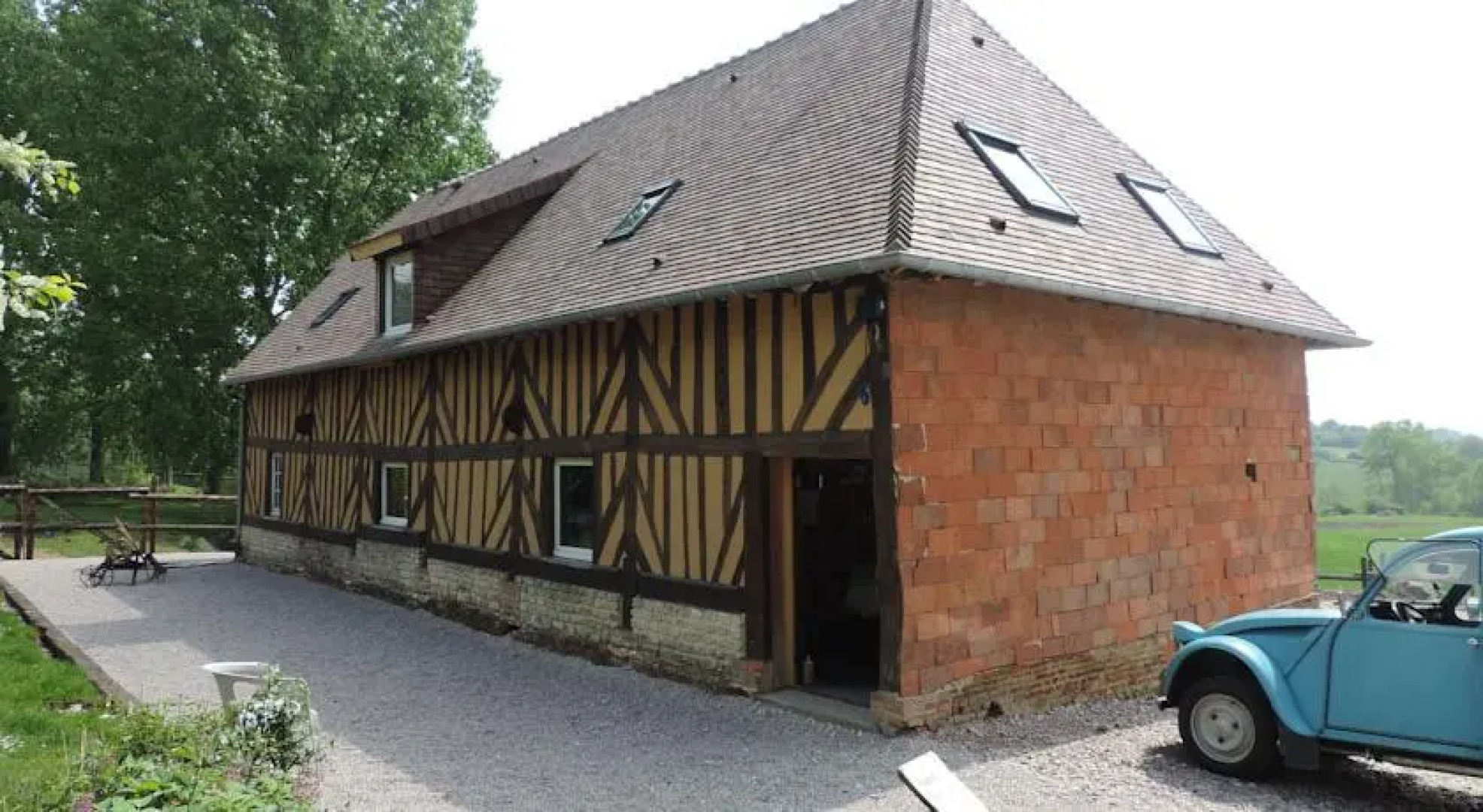 Ferme de la Tuilerie