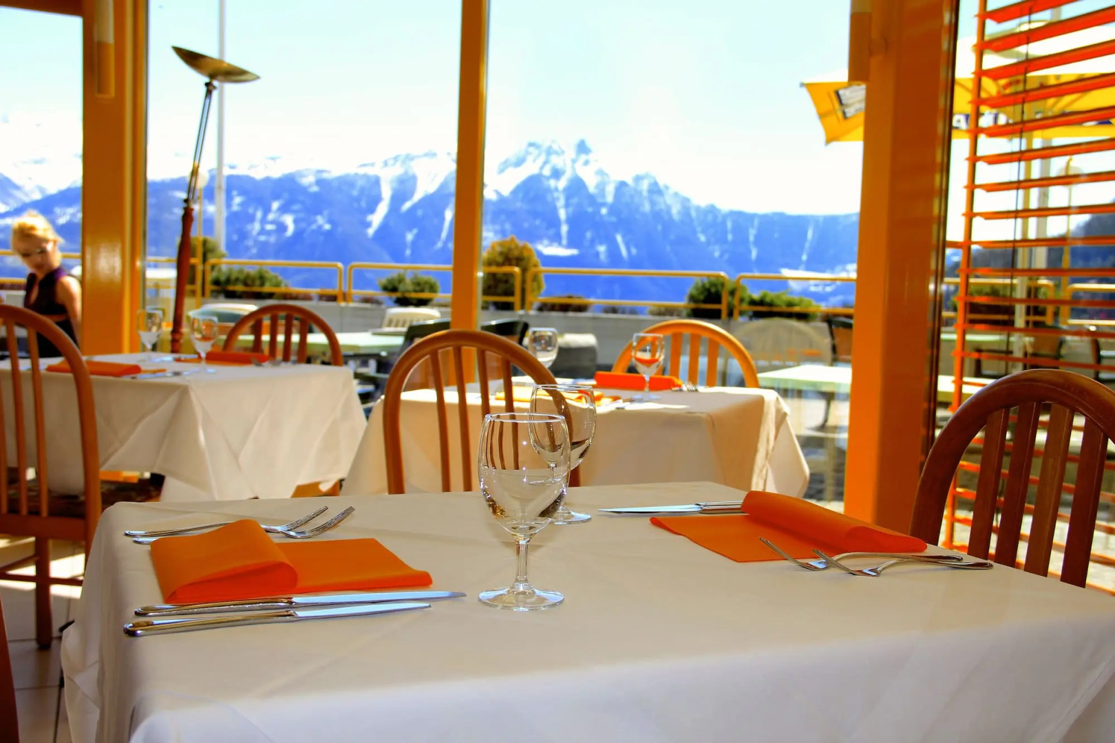 Les Bains d'Ovronnaz