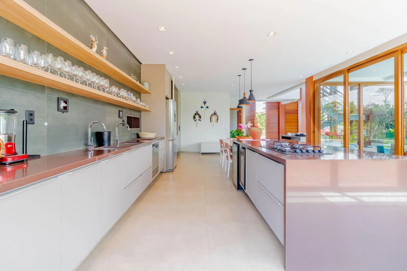 PF43 Casa Alto Padrão 4 Quartos - Praia do Forte