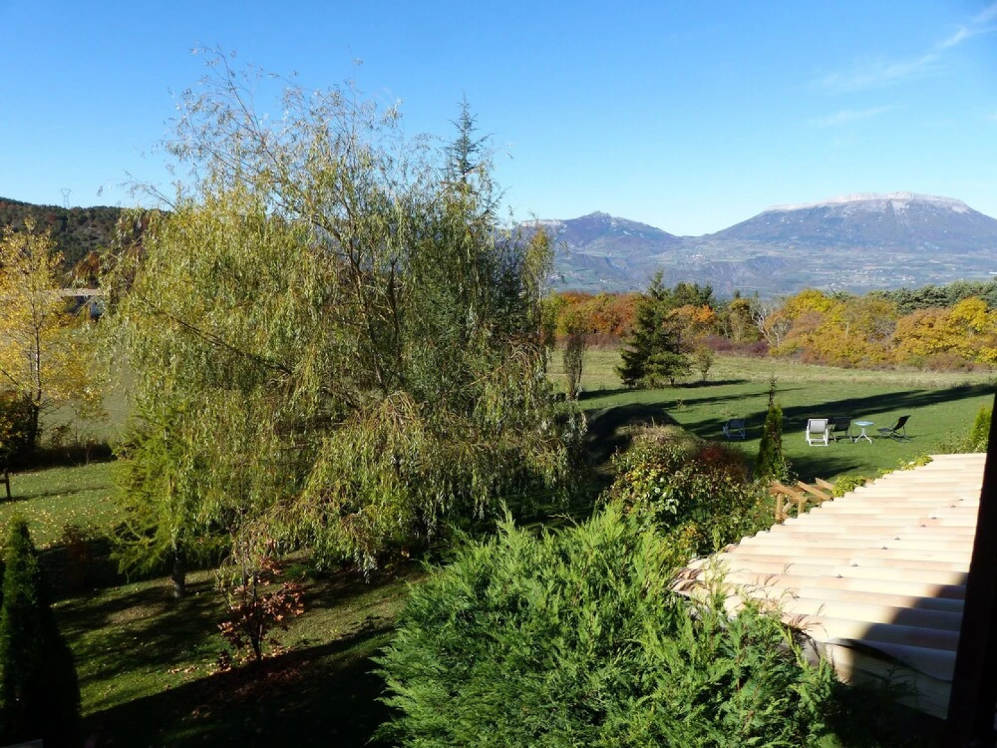 Chambre d'hôtes La Méridienne