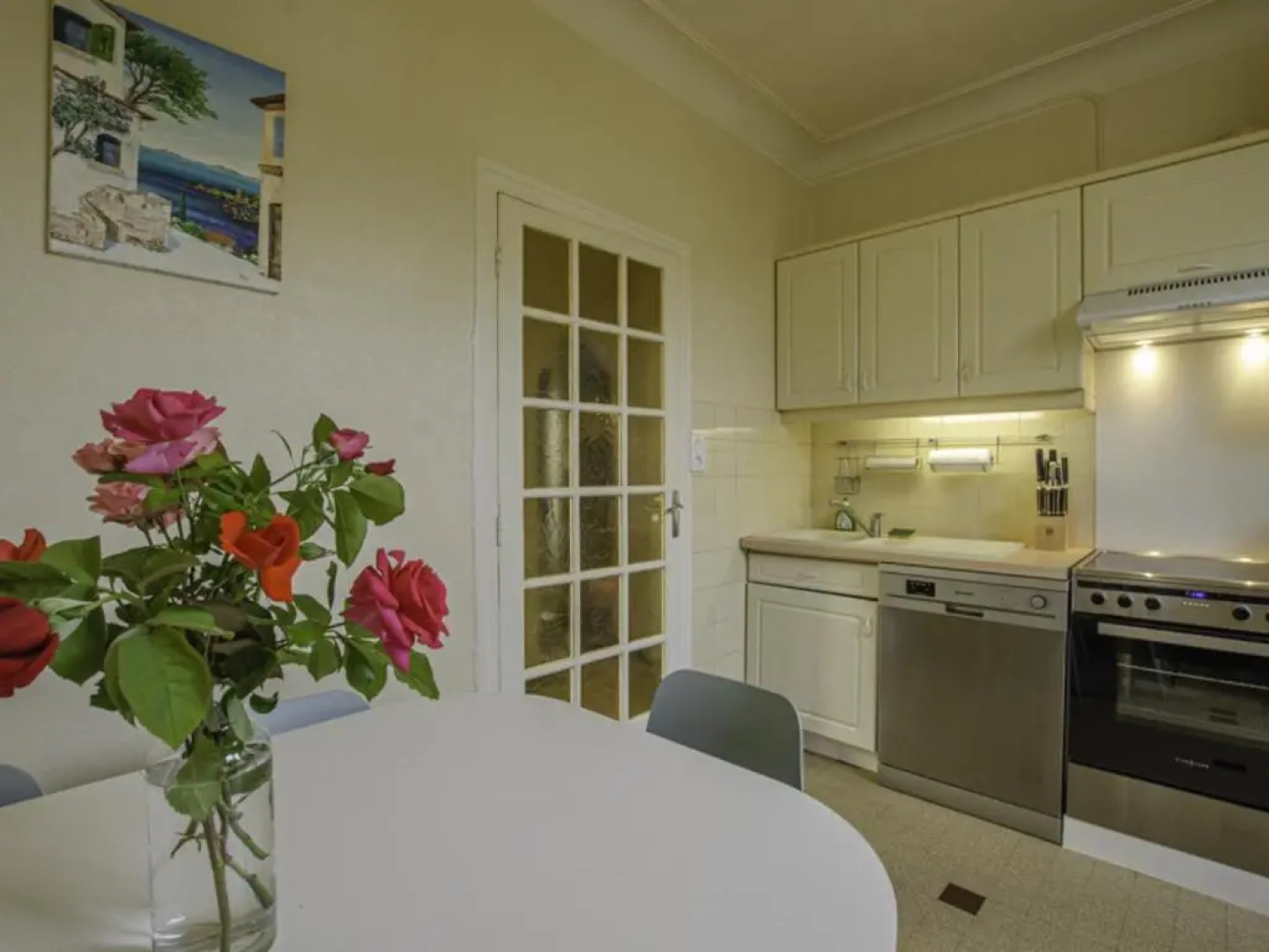 Gîte Saint-Julien-les-Villas, 3 pièces, 5 personnes - FR-1-543-215