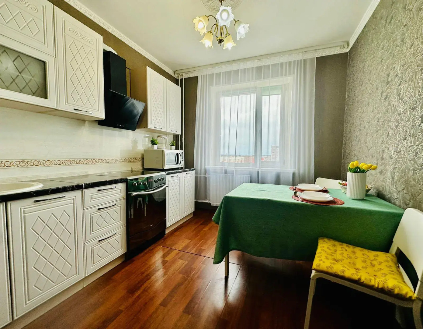 Апартаменты Север на ул. Ленина, д. 67