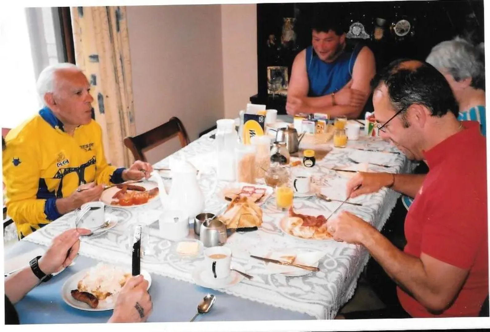 East Brae Cottage BB