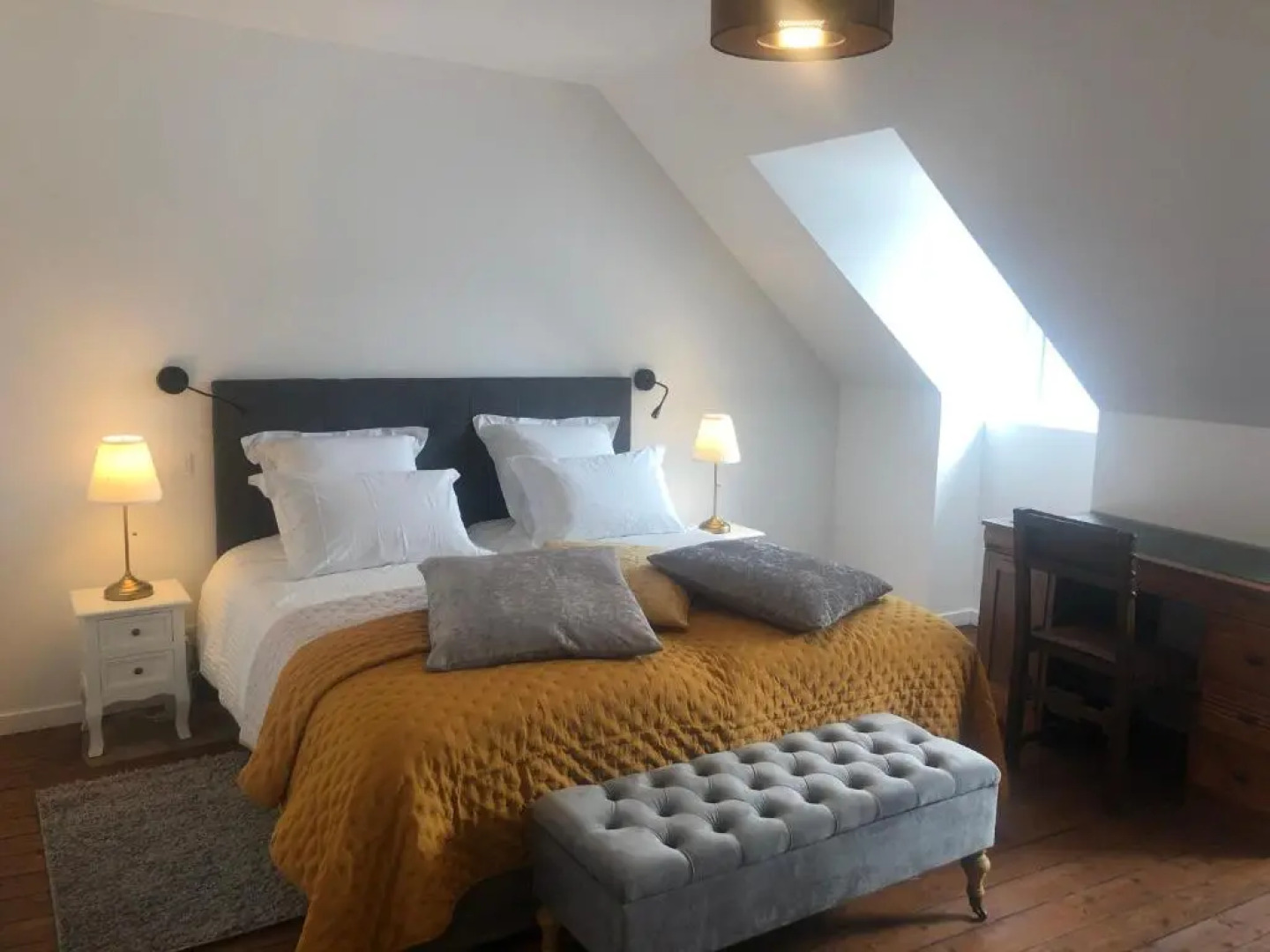 L'Otentik Restaurant Chambres d'Hôtes