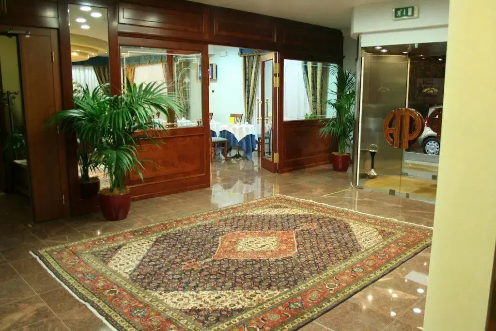 Hotel President Venezia