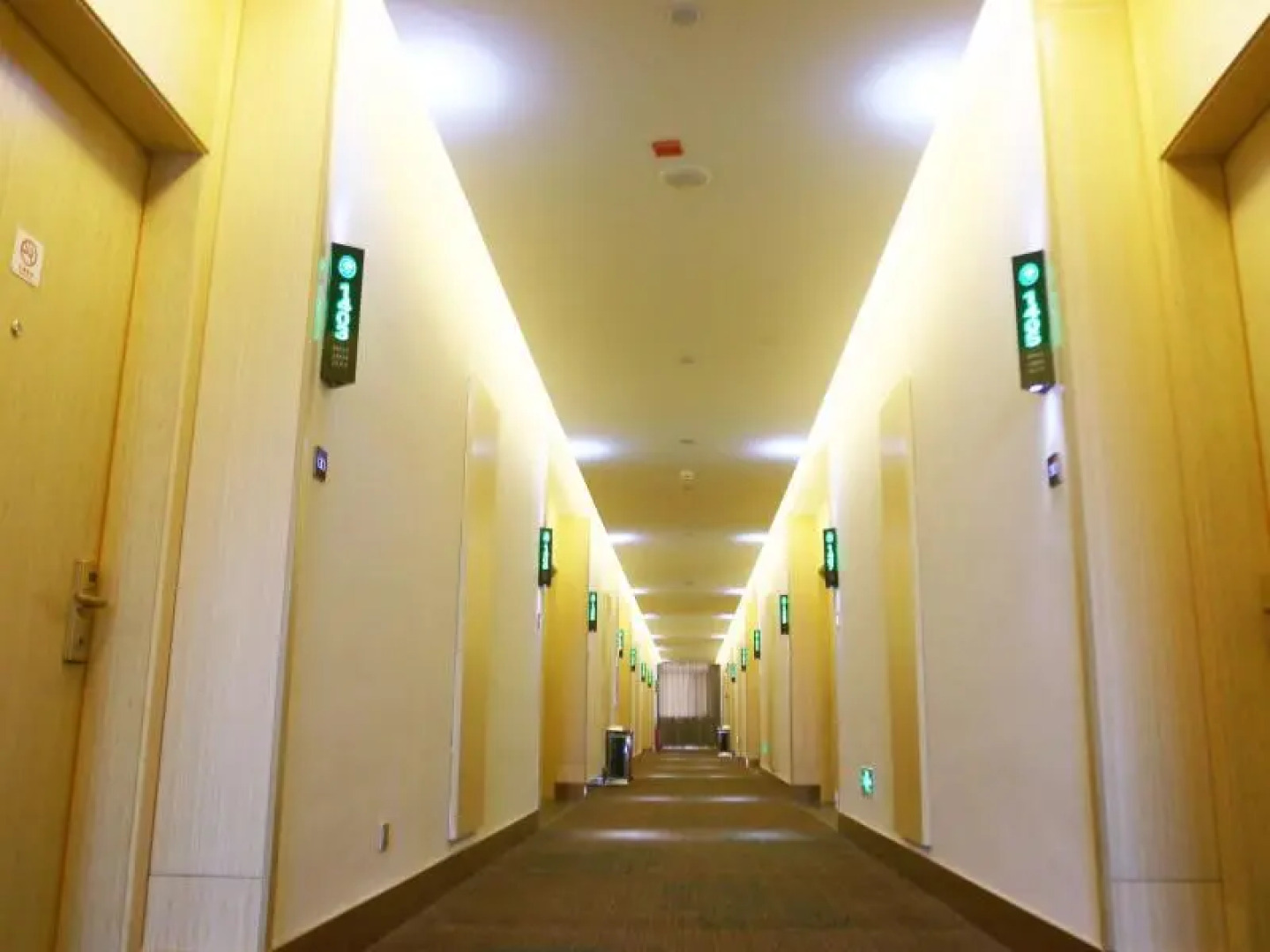 Greentree Inn Kashi Banchao Road