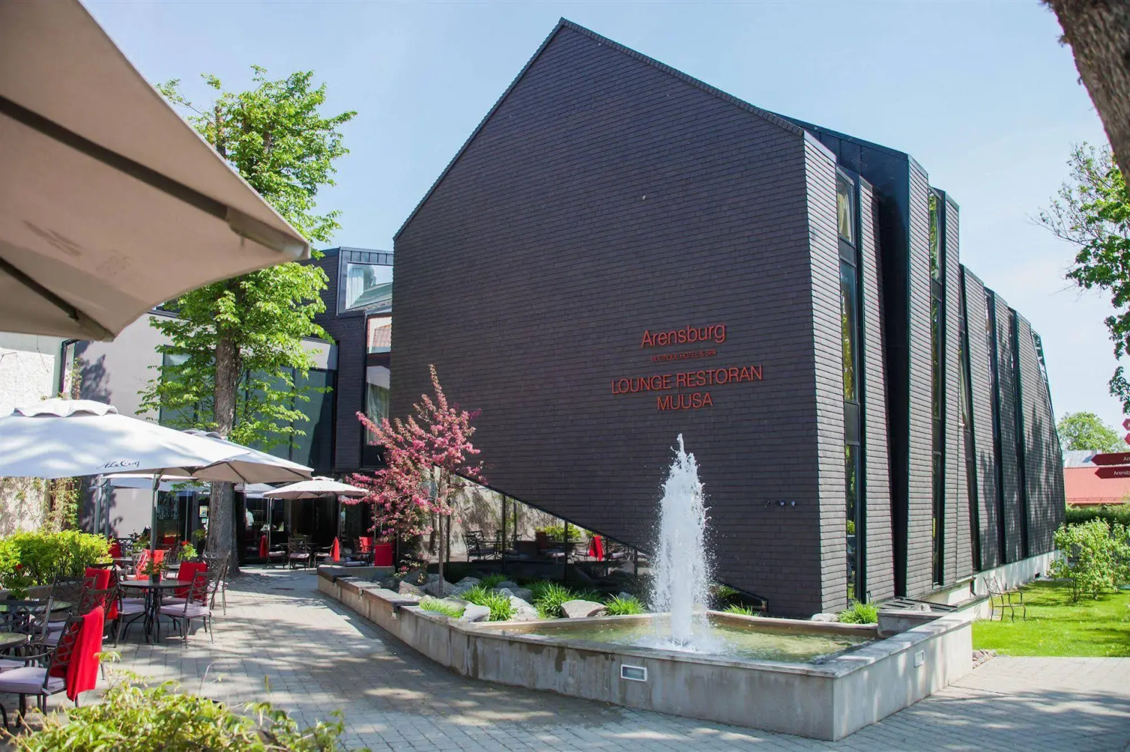 Arensburg Boutique Hotel & Spa