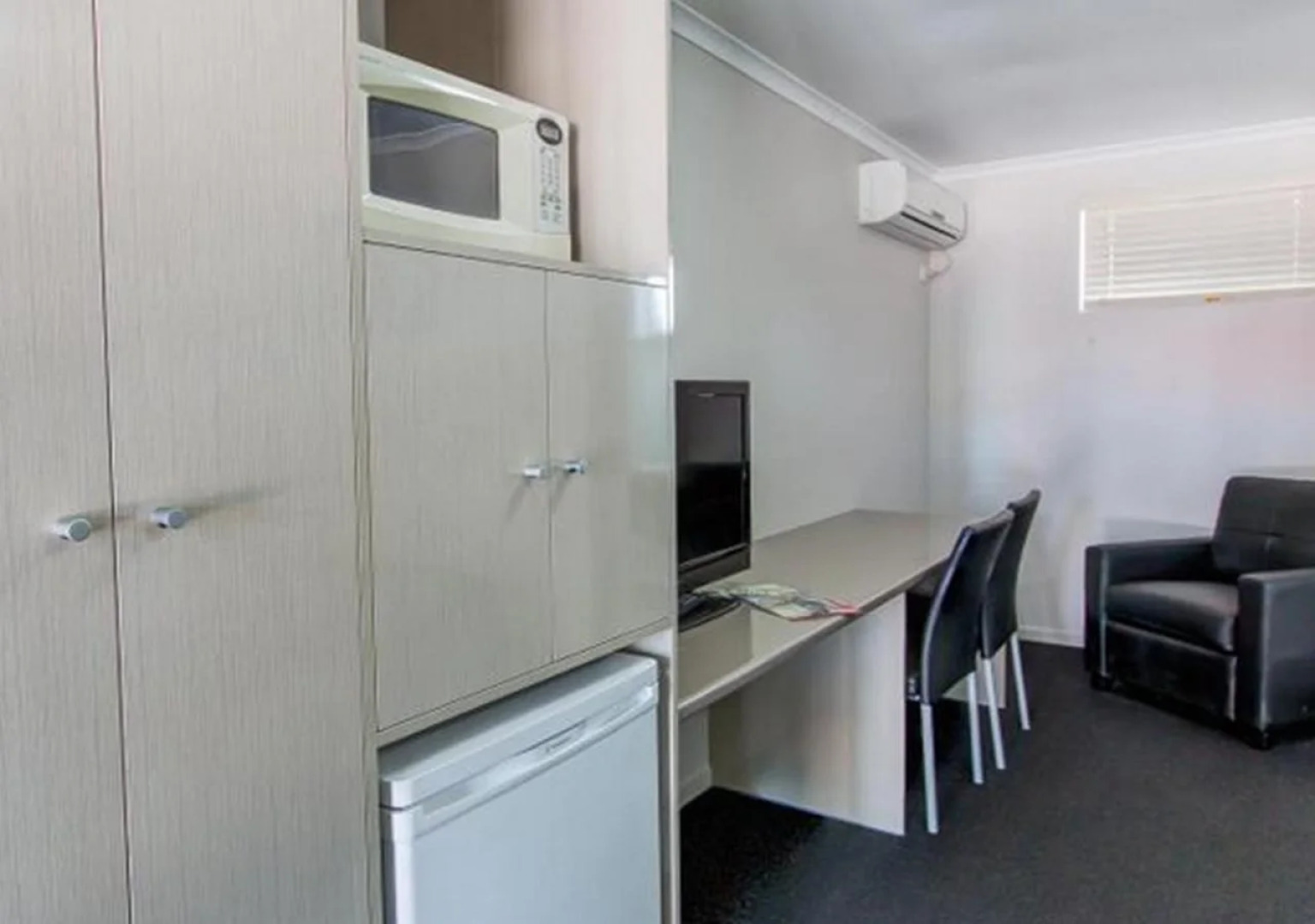 Galaxy Mackay Motor Inn