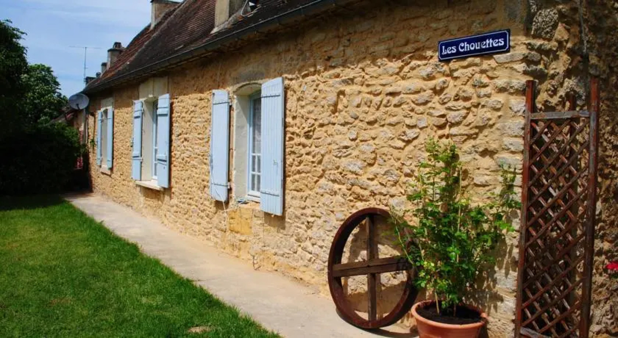 The French Country Cottage - Les Chouettes