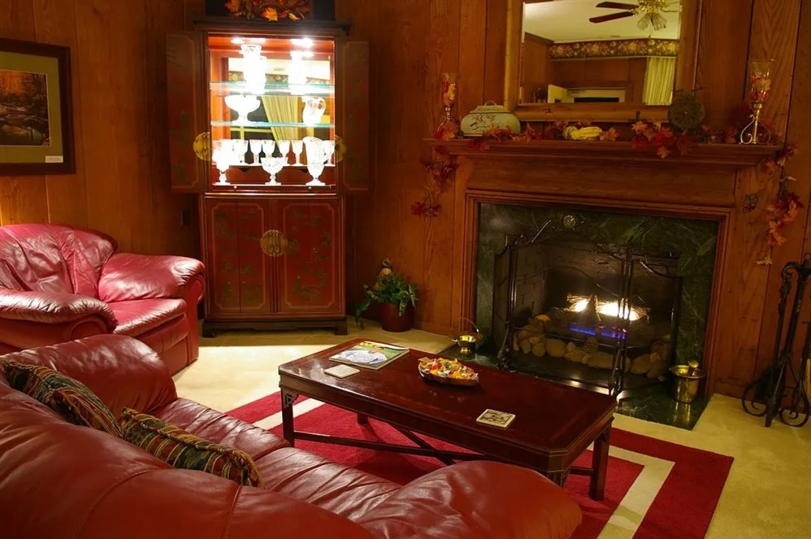 Brookside Mountain Mist Inn