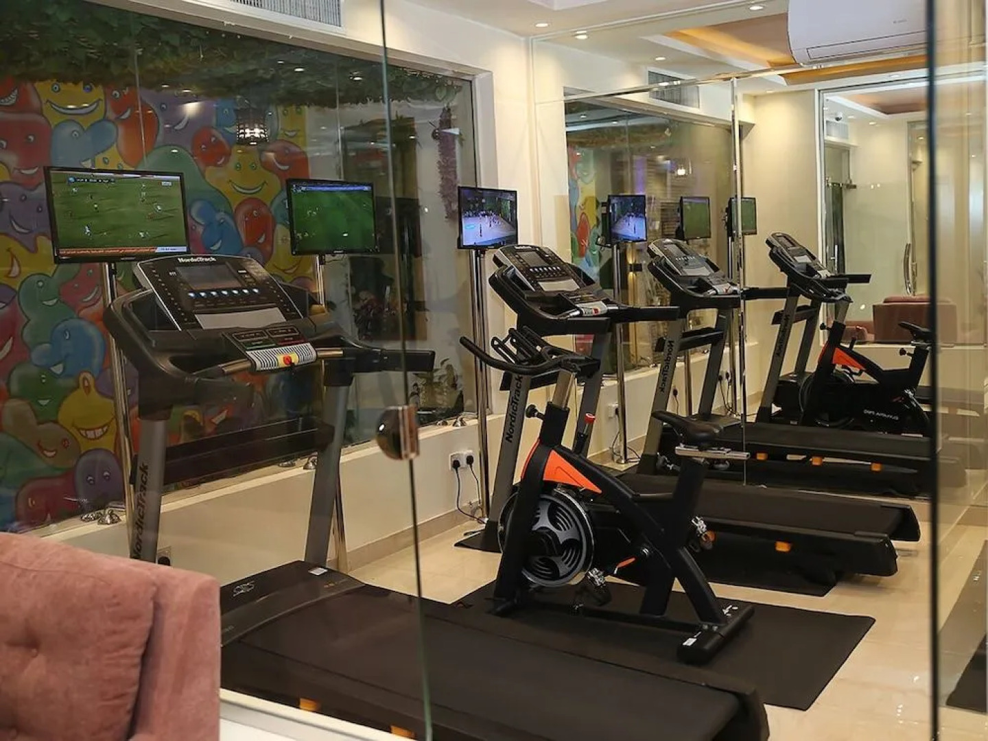 Alsaraya Hotel Suites