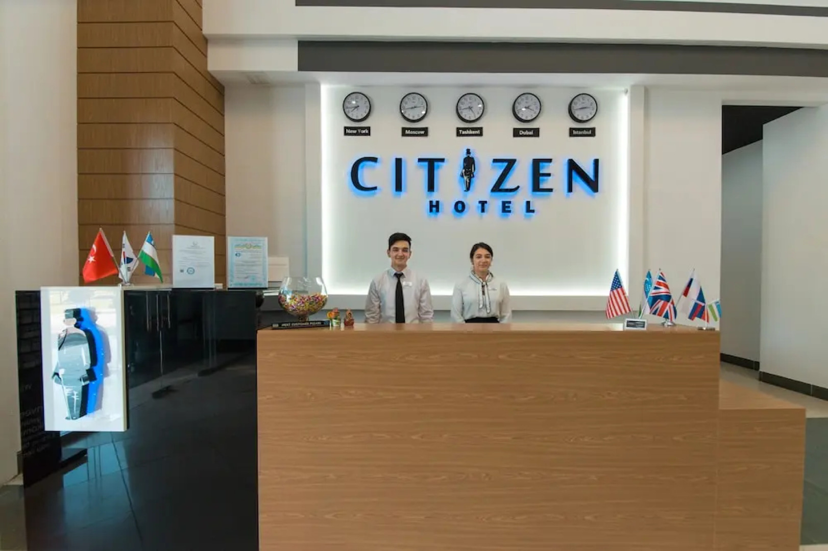 Citizen Hotel