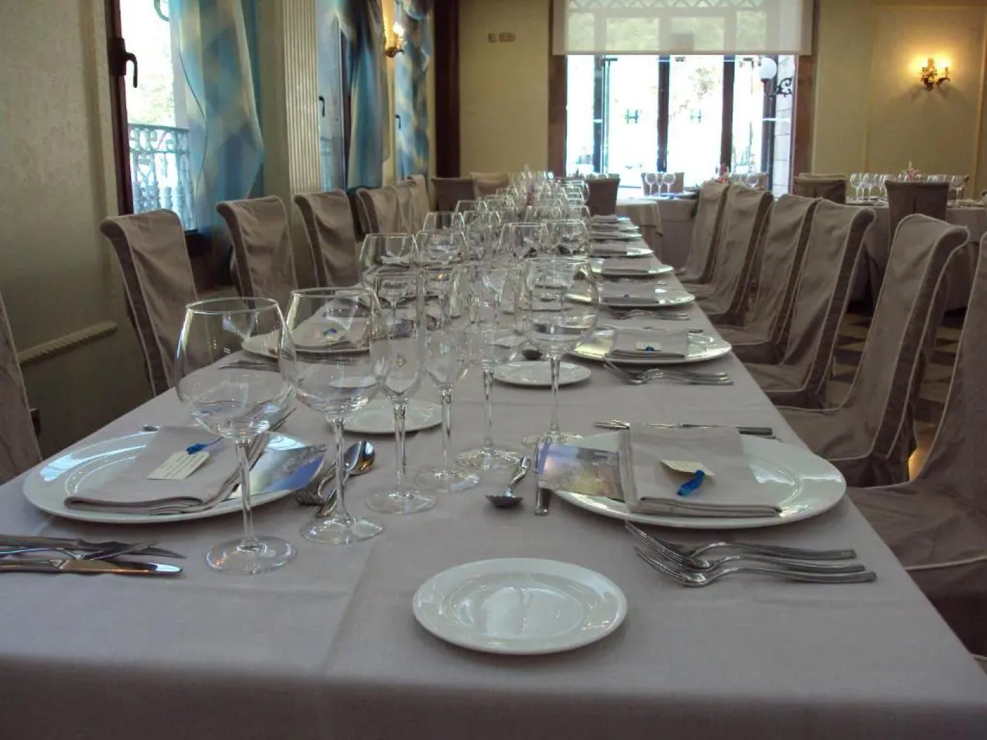 Hotel Balneario La Hermida