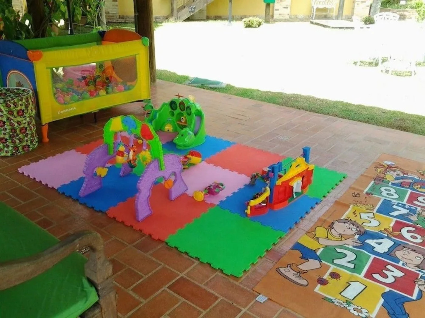 Ecoresort Chales San Thomaz