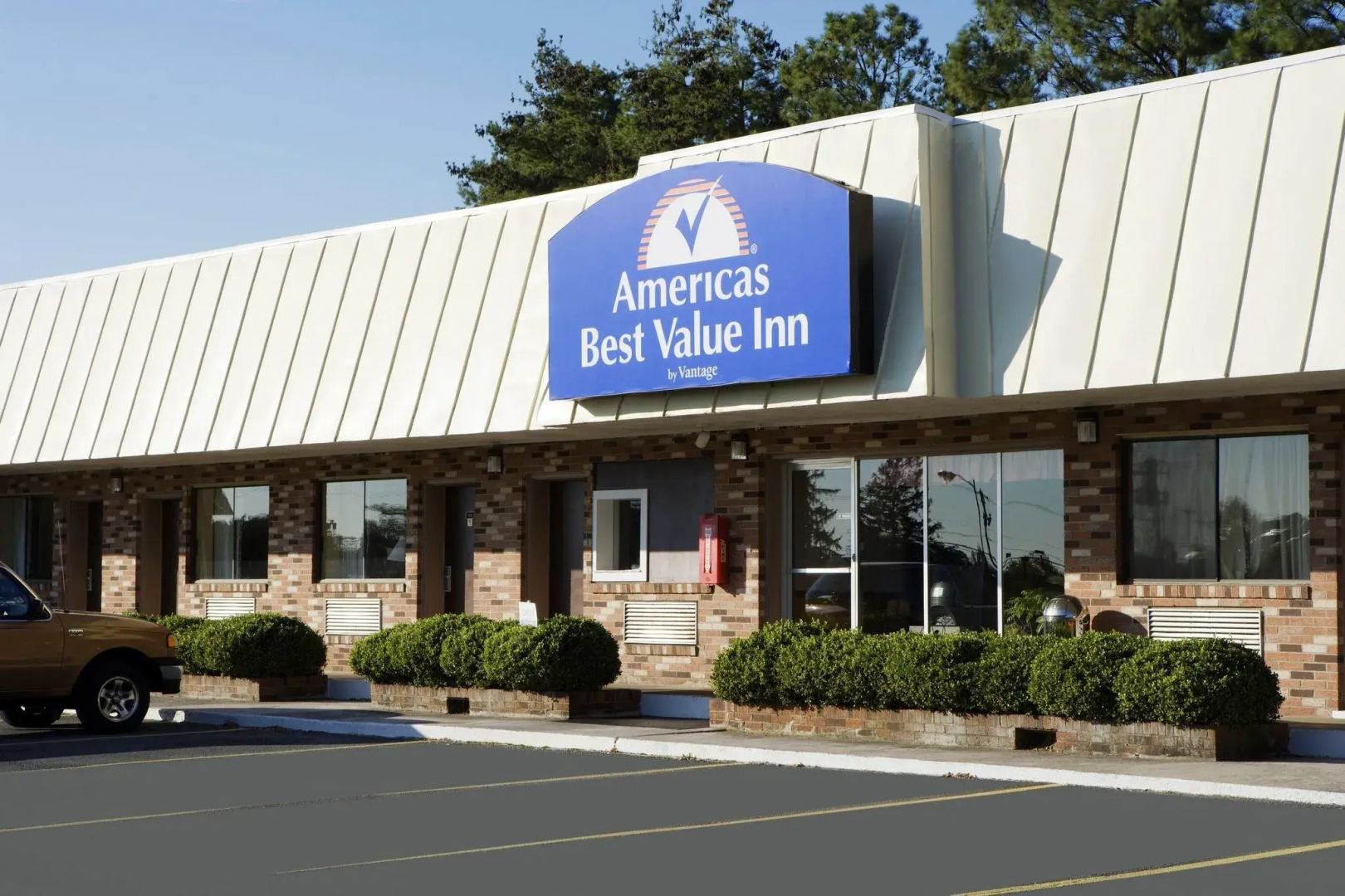Americas Best Value Inn Winchester