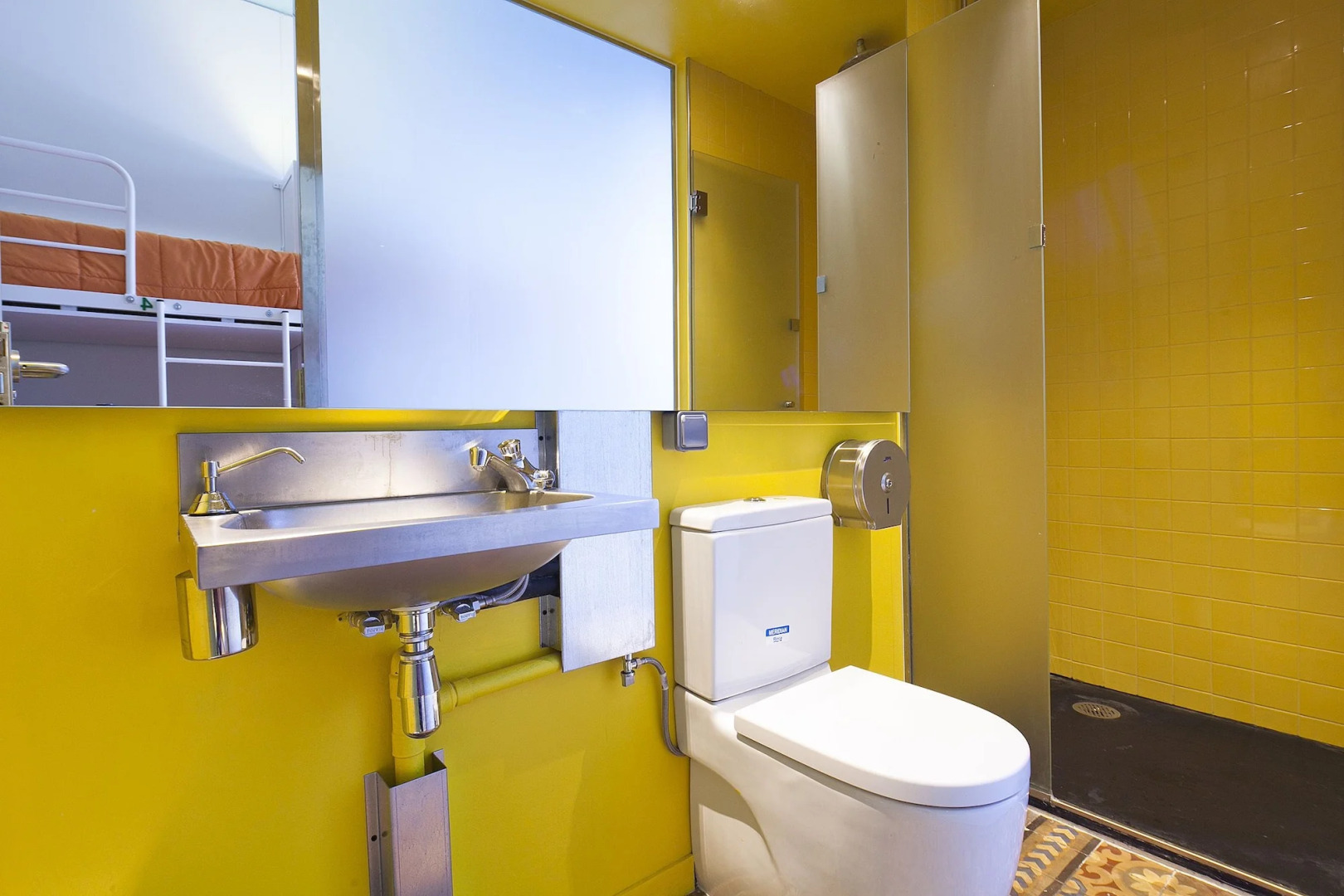 Urbany Hostel BCN GO!