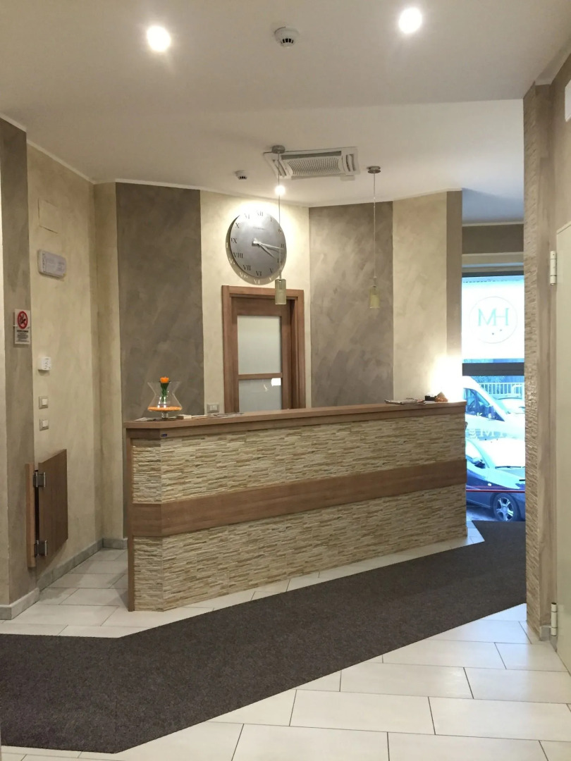 Отель Montecarlo