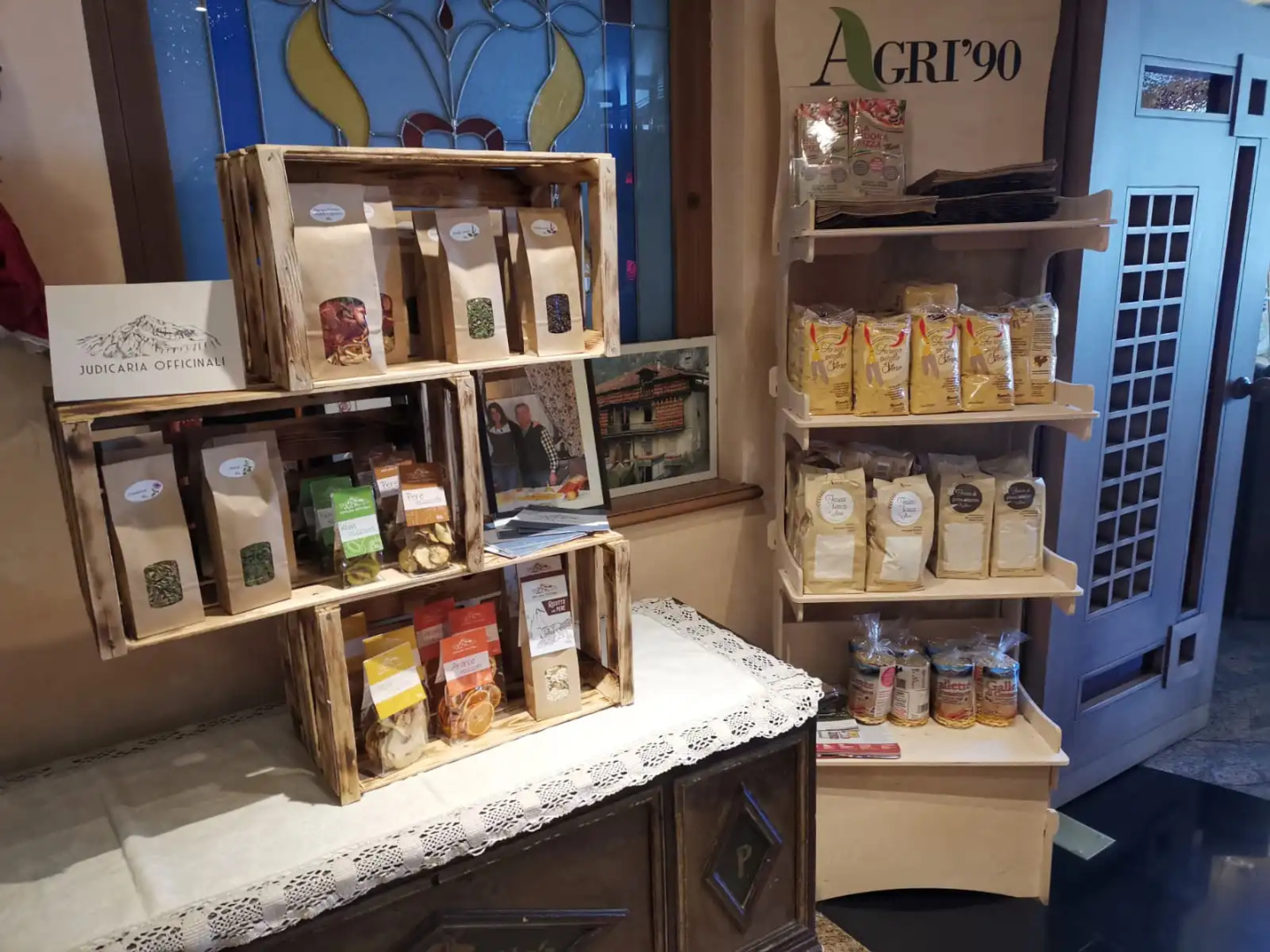Albergo Ristorante Aurora