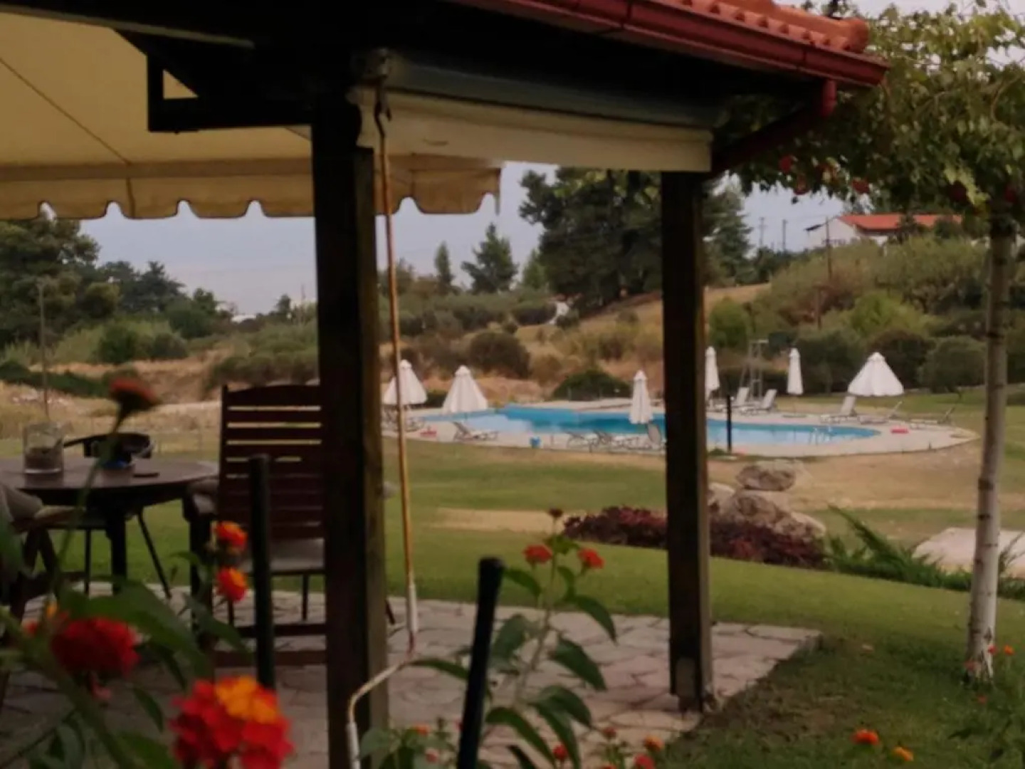 Paradise Family House in Chalkidiki Chanioti