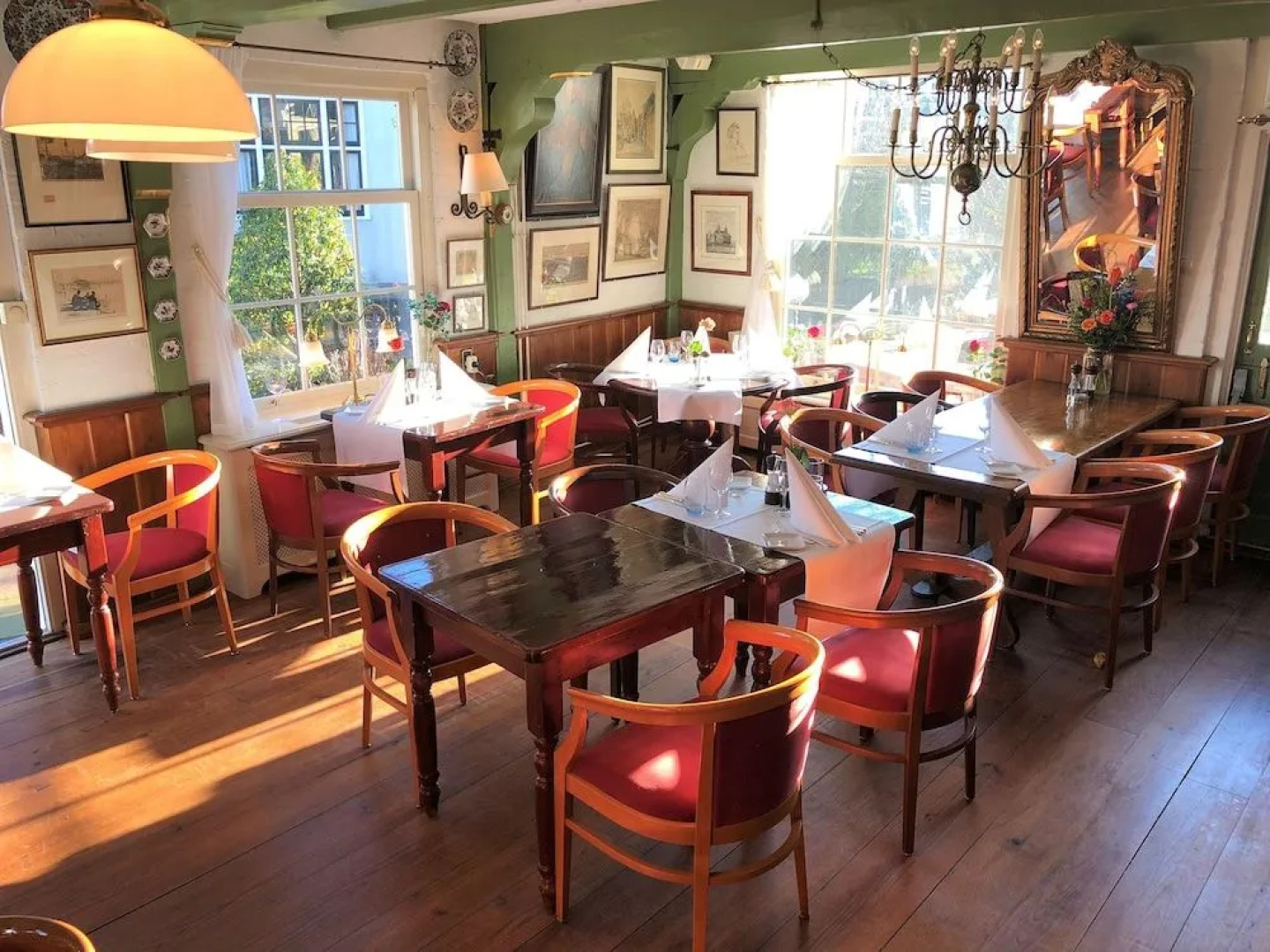 Hotel en Restaurant de Fortuna