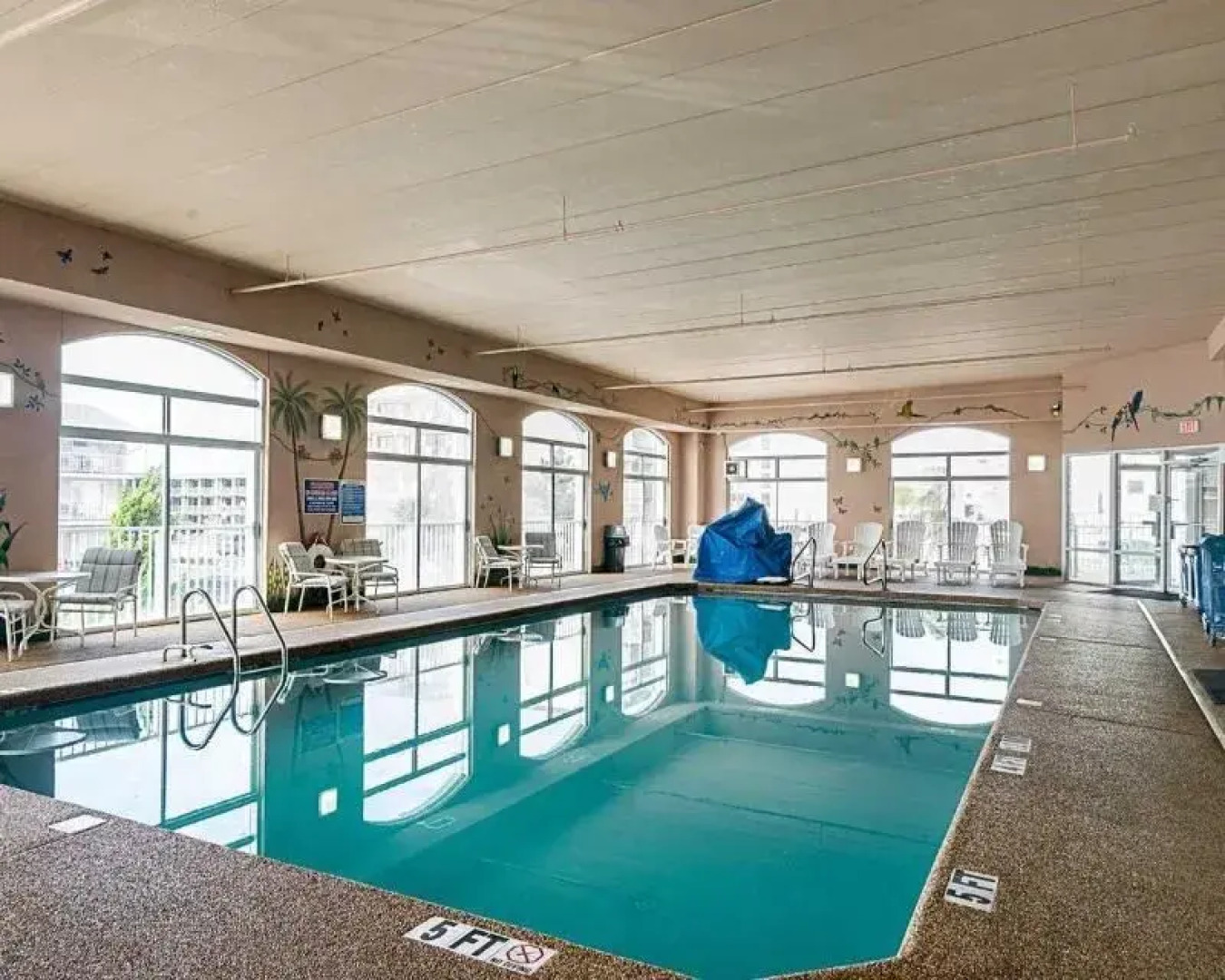 Econo Lodge Oceanfront