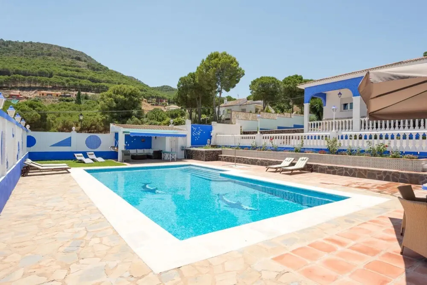 Malagasuite House Pool Alhaurin