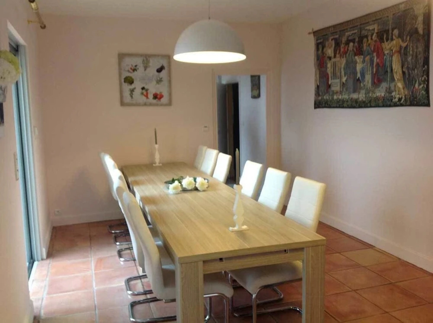 Bastide les Coquelicots