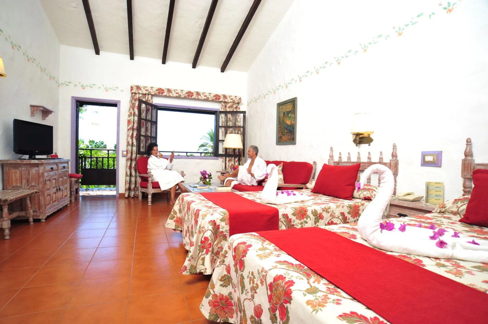 Hotel Parque Tropical