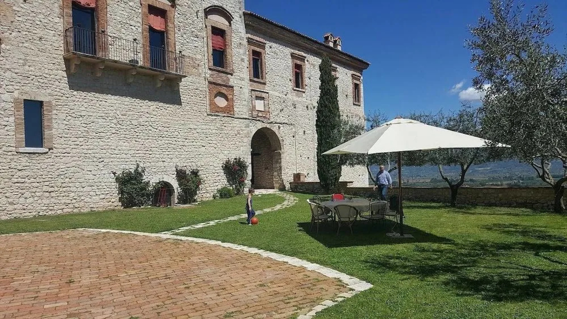 Abbazia di San Pastore