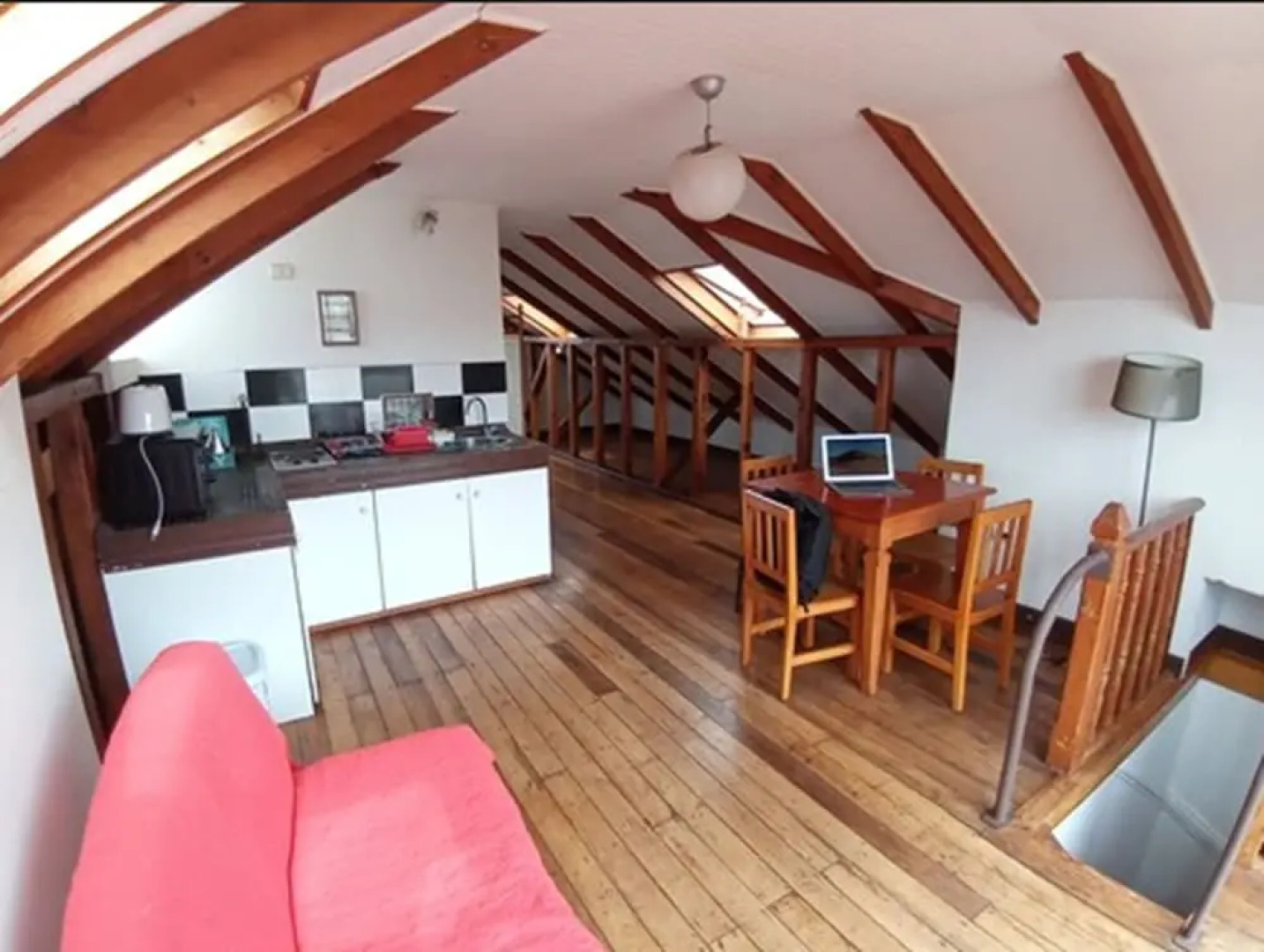 Lofts Parque Mirador Cerro Alegre