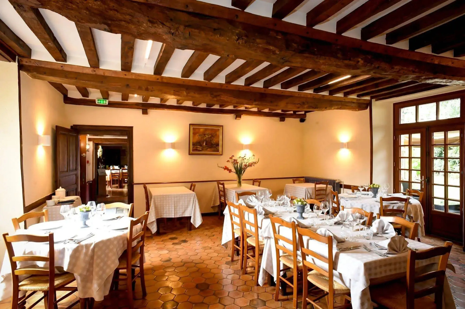 Le Manoir de L'Acherie