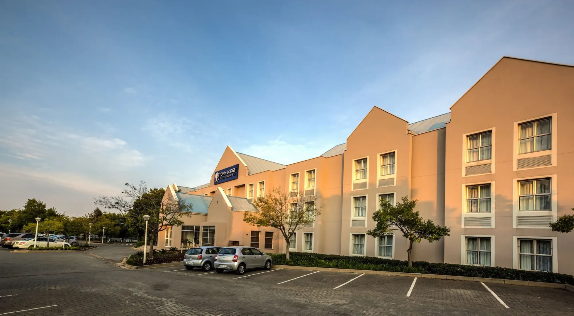 Town Lodge Waterfall, Midrand