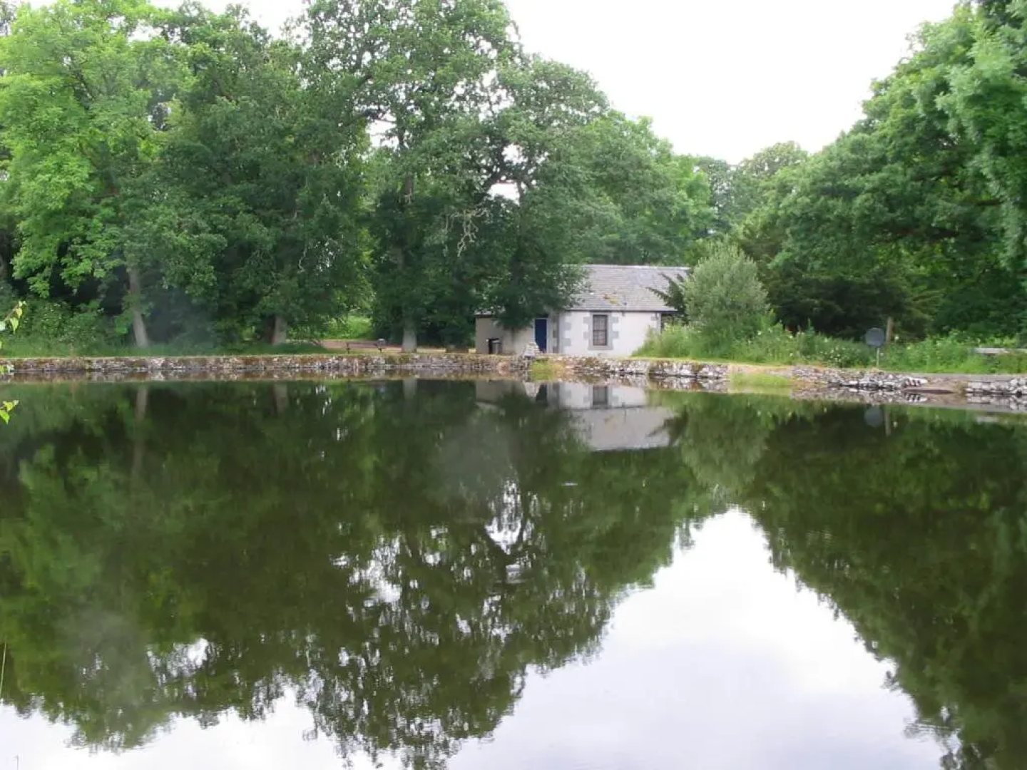Pond Cottage